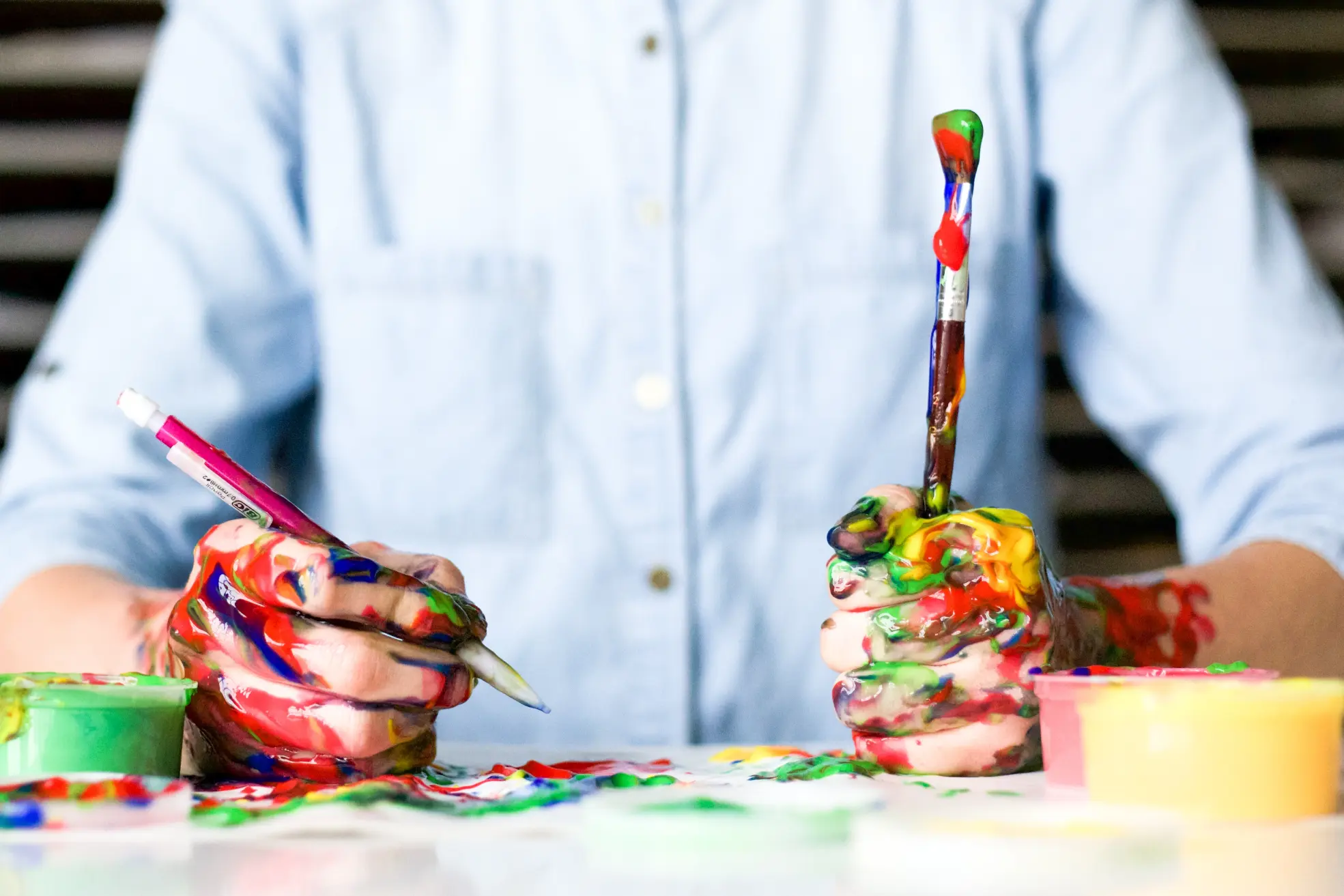 hand-play-food-paint-dessert-painting-46245-pxhere.com