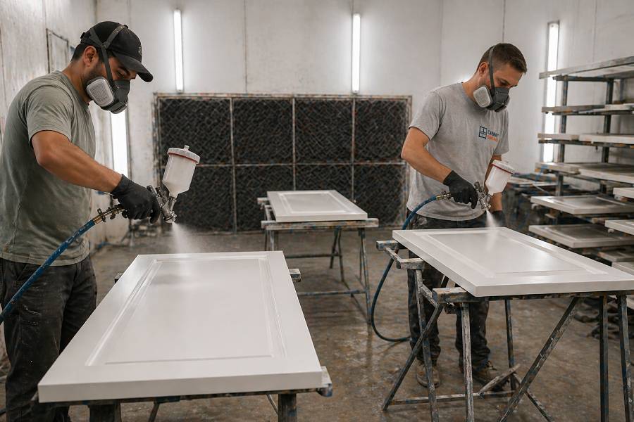 cabinet sunscapes sprayning 1