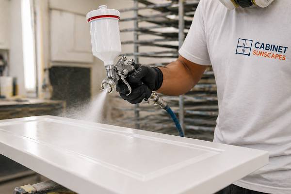 spray cabinet 2